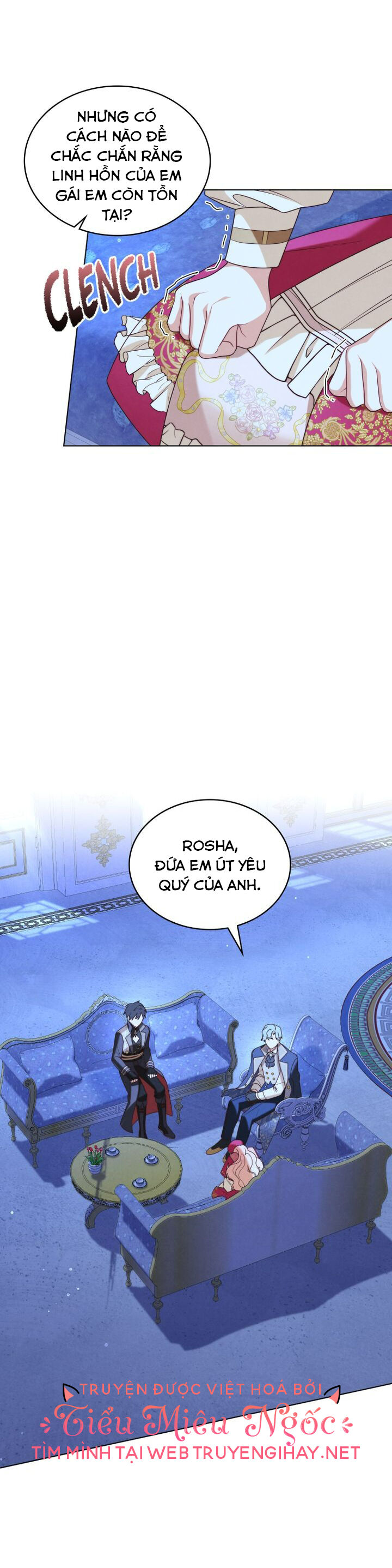Ánh Sáng Vàng Của Bình Minh Chap 29 - Next Chap 30