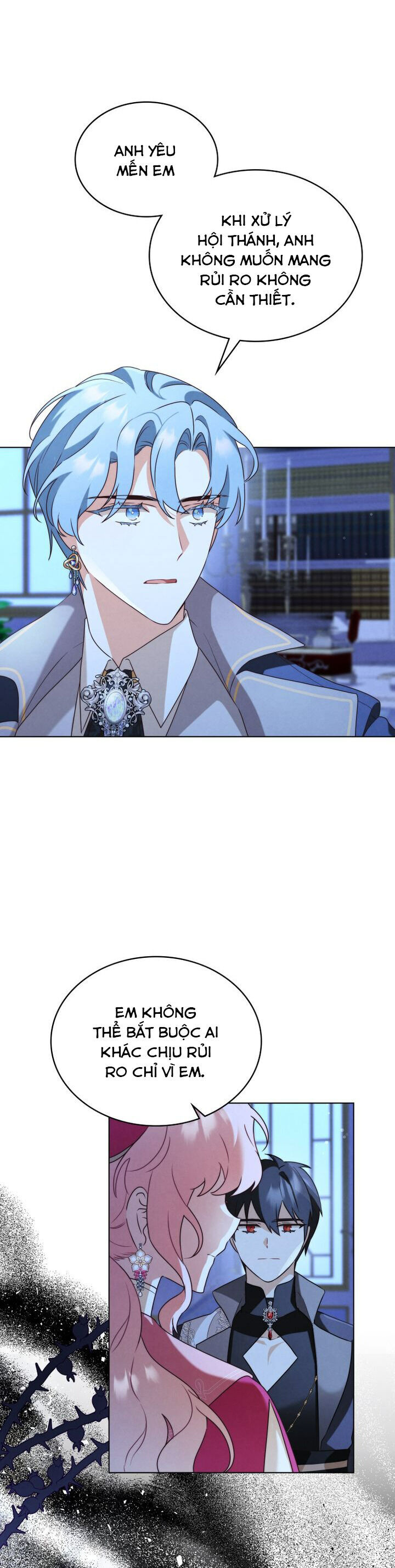 Ánh Sáng Vàng Của Bình Minh Chap 29 - Next Chap 30