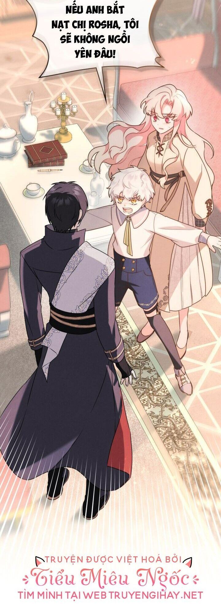 Ánh Sáng Vàng Của Bình Minh Chap 29 - Next Chap 30