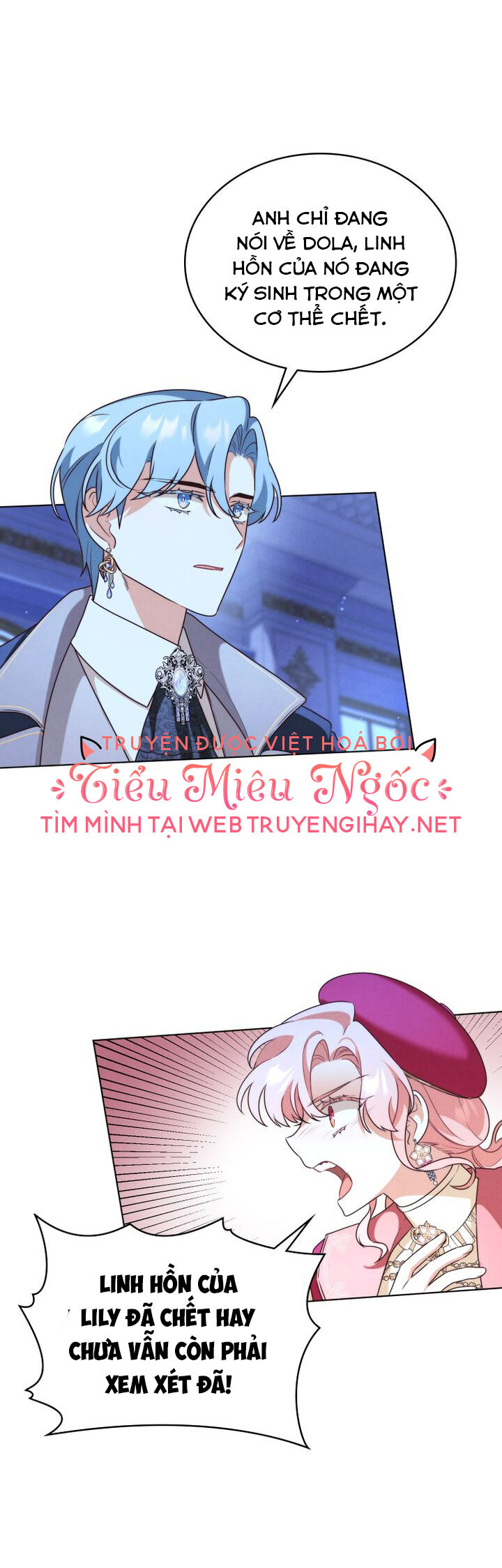 Ánh Sáng Vàng Của Bình Minh Chap 29 - Next Chap 30