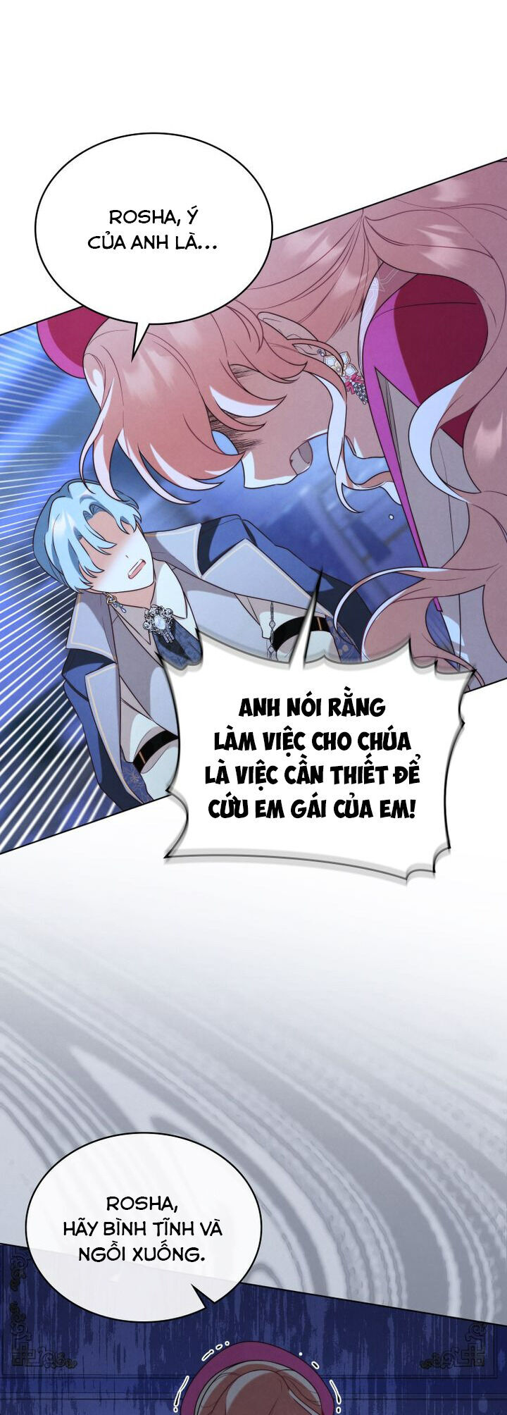 Ánh Sáng Vàng Của Bình Minh Chap 29 - Next Chap 30