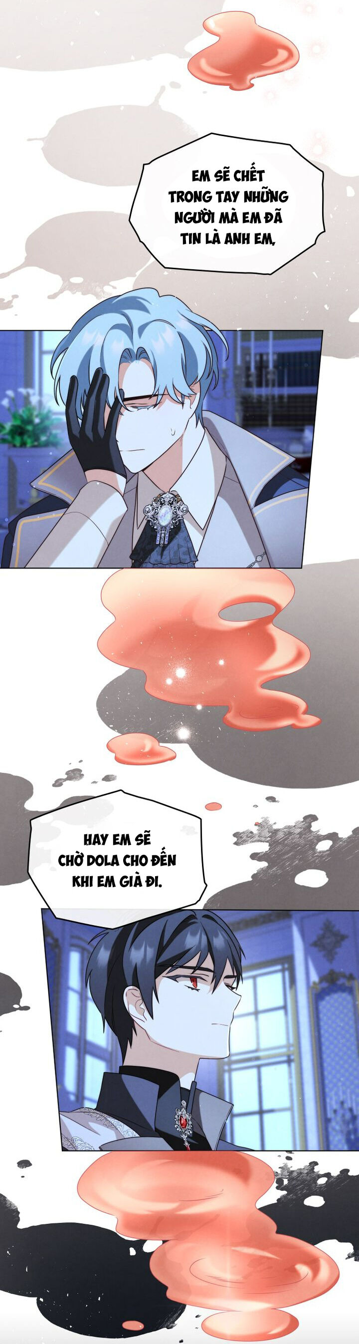 Ánh Sáng Vàng Của Bình Minh Chap 29 - Next Chap 30