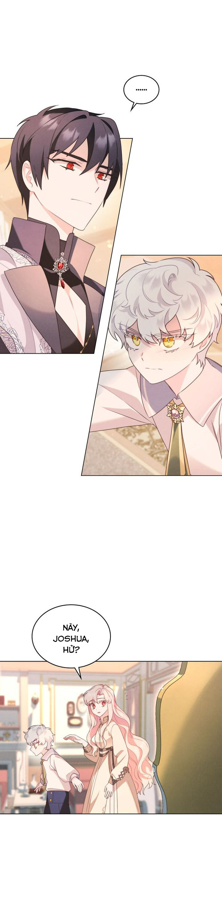 Ánh Sáng Vàng Của Bình Minh Chap 29 - Next Chap 30