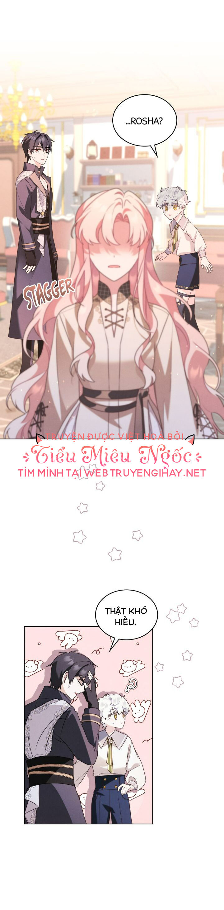 Ánh Sáng Vàng Của Bình Minh Chap 29 - Next Chap 30