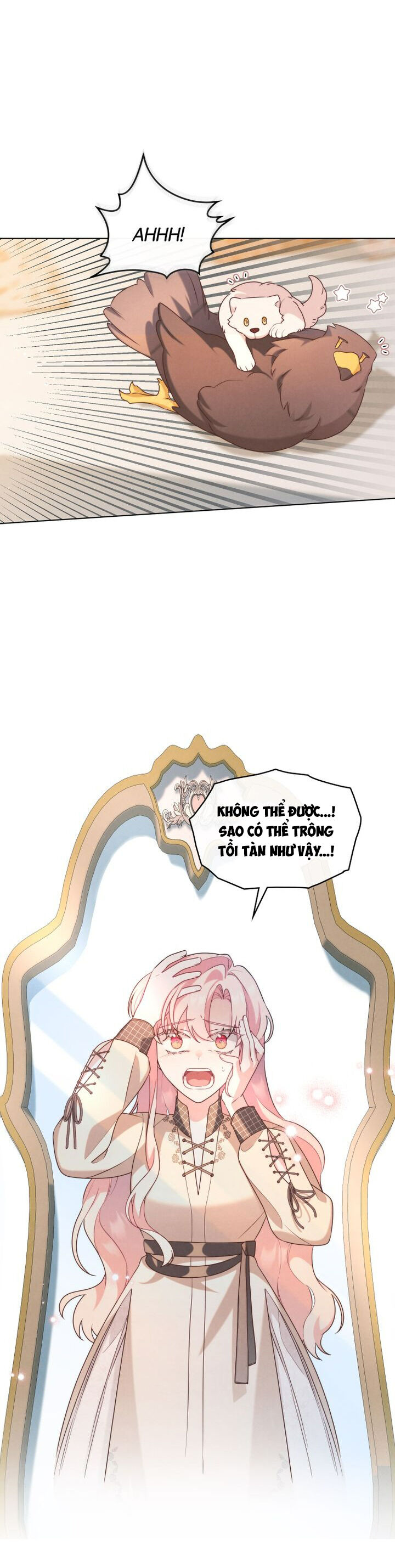 Ánh Sáng Vàng Của Bình Minh Chap 29 - Next Chap 30