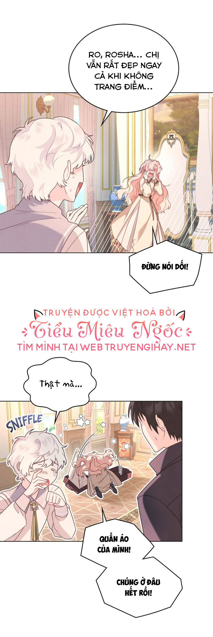 Ánh Sáng Vàng Của Bình Minh Chap 29 - Next Chap 30