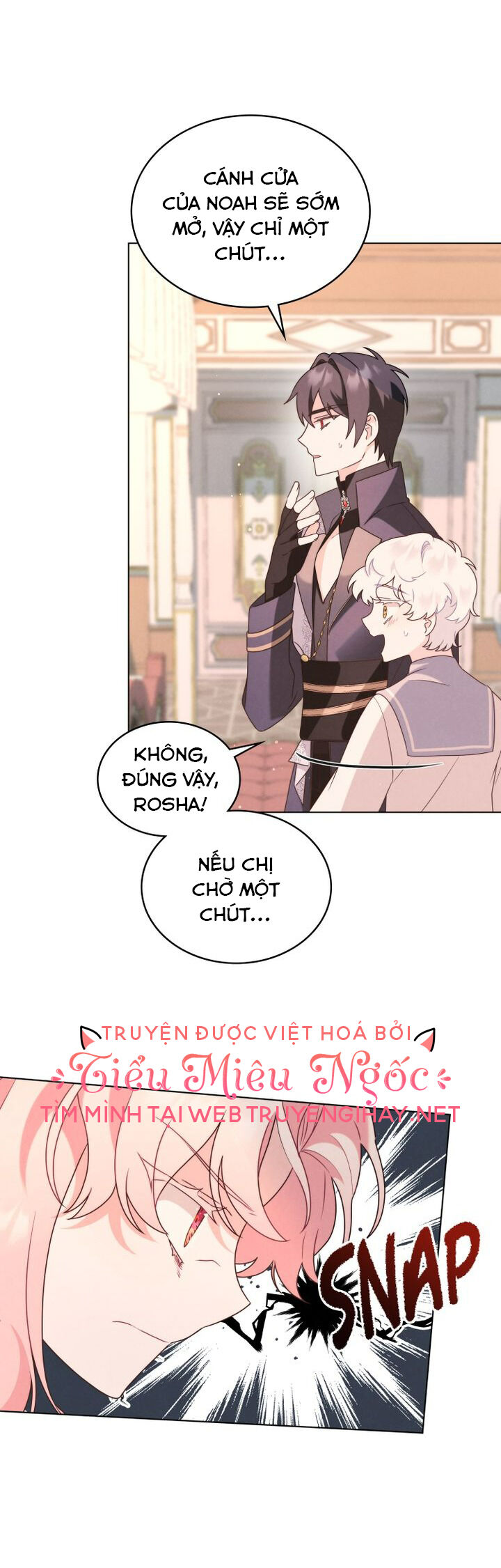 Ánh Sáng Vàng Của Bình Minh Chap 29 - Next Chap 30