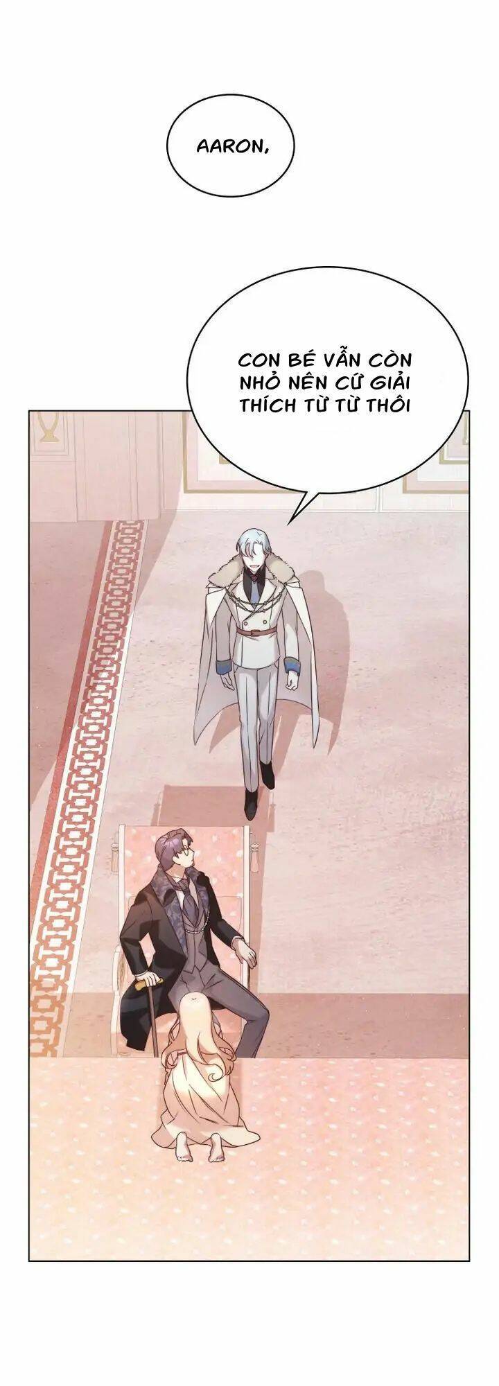 Ánh Sáng Vàng Của Bình Minh Chap 4 - Next Chap 5