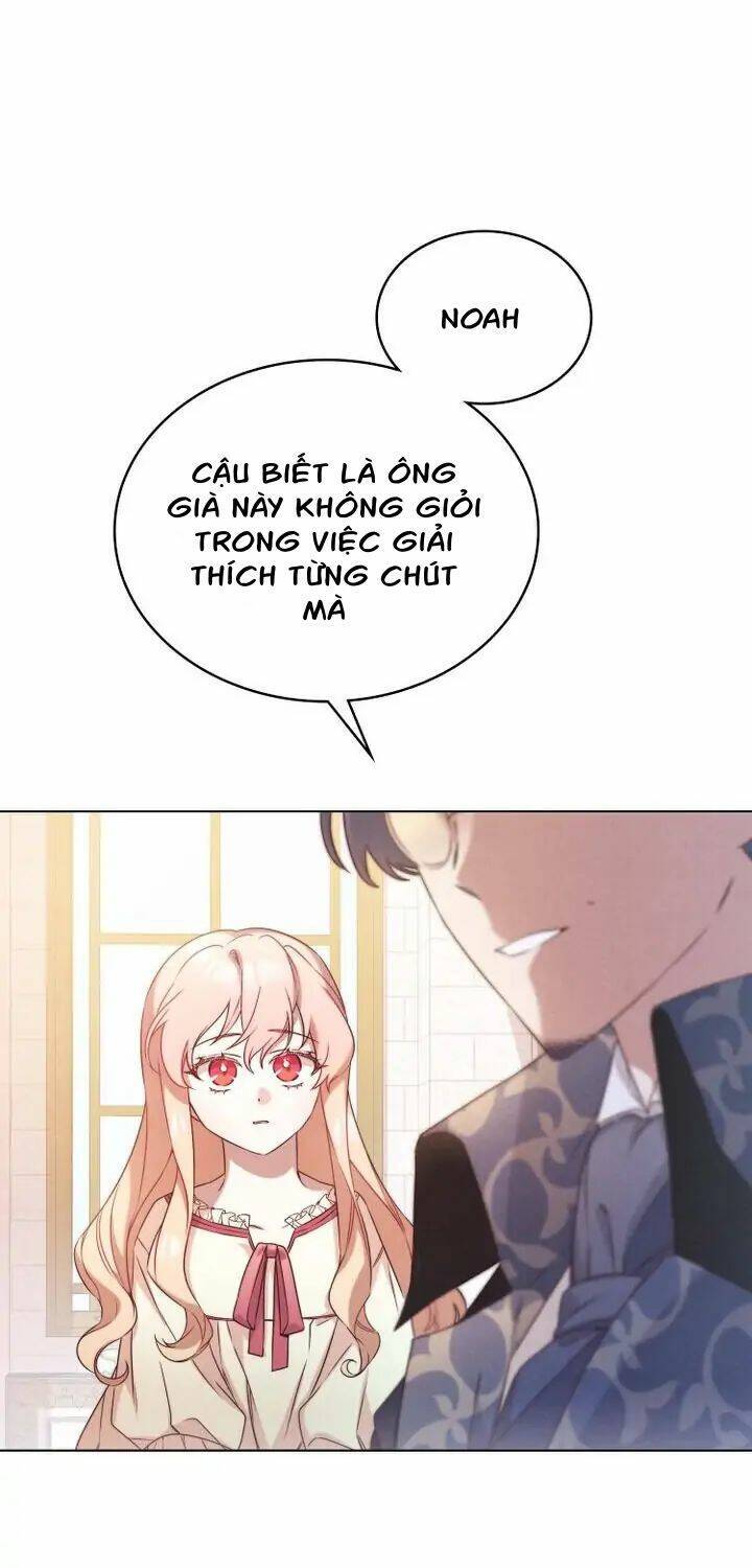 Ánh Sáng Vàng Của Bình Minh Chap 4 - Next Chap 5
