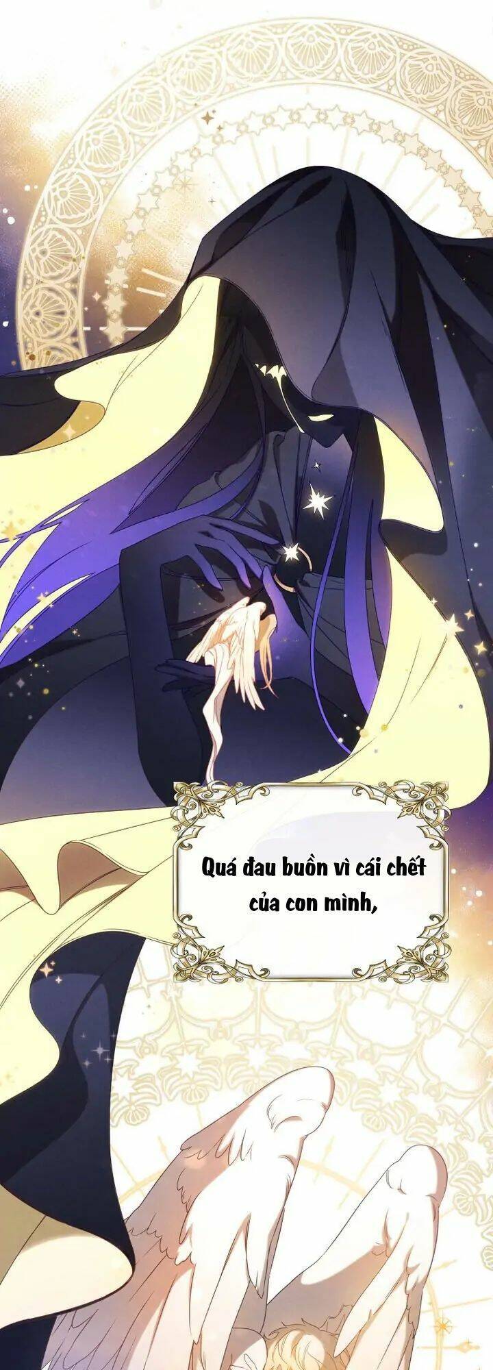 Ánh Sáng Vàng Của Bình Minh Chap 4 - Next Chap 5