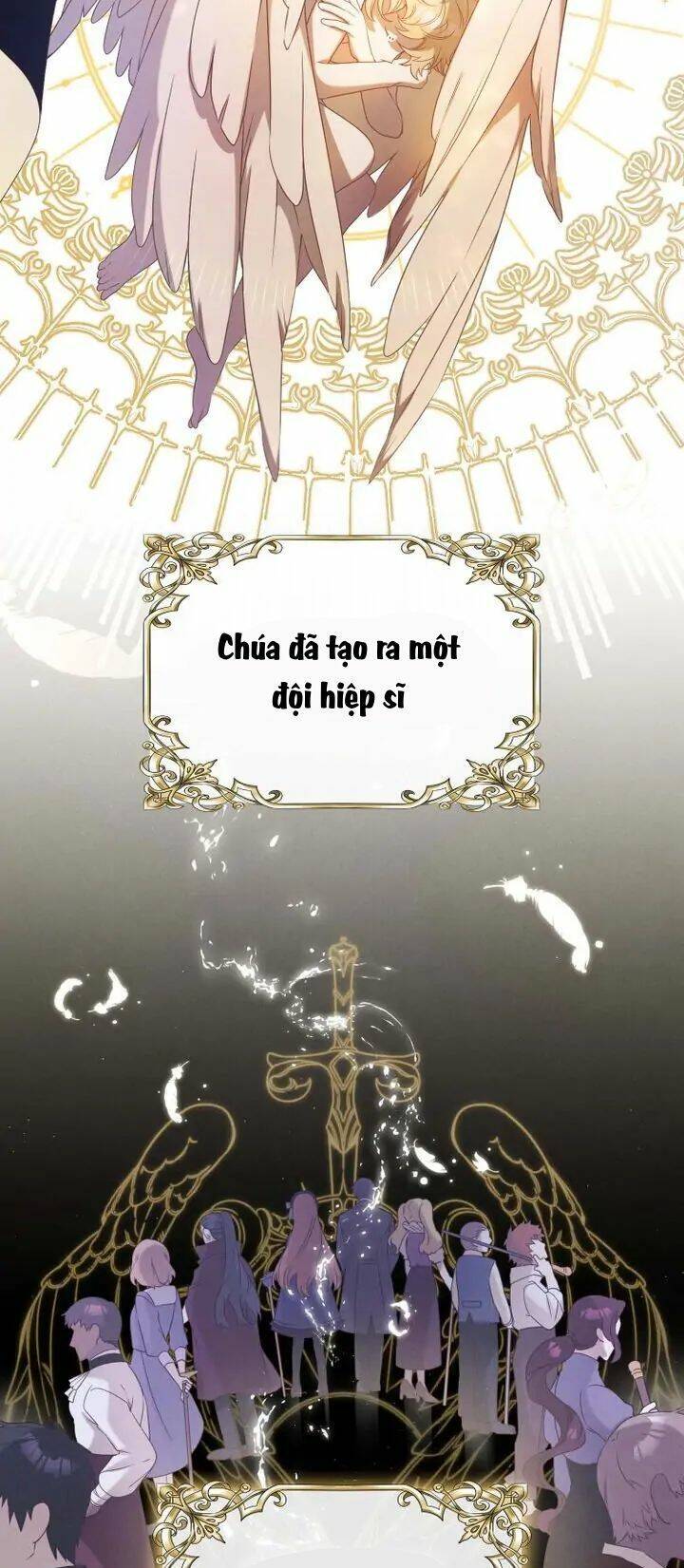 Ánh Sáng Vàng Của Bình Minh Chap 4 - Next Chap 5