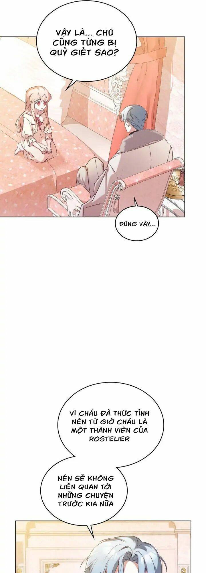 Ánh Sáng Vàng Của Bình Minh Chap 4 - Next Chap 5