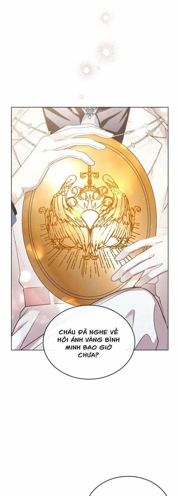 Ánh Sáng Vàng Của Bình Minh Chap 4 - Next Chap 5