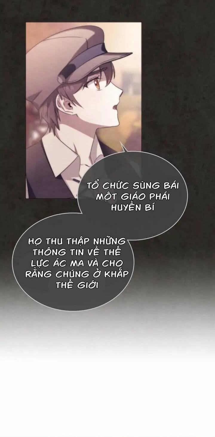 Ánh Sáng Vàng Của Bình Minh Chap 4 - Next Chap 5