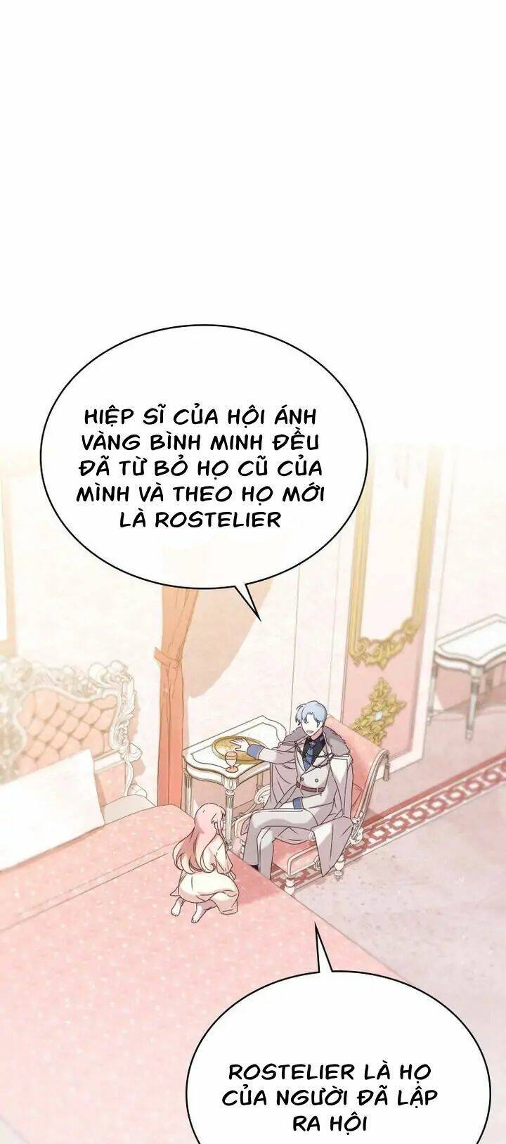Ánh Sáng Vàng Của Bình Minh Chap 4 - Next Chap 5
