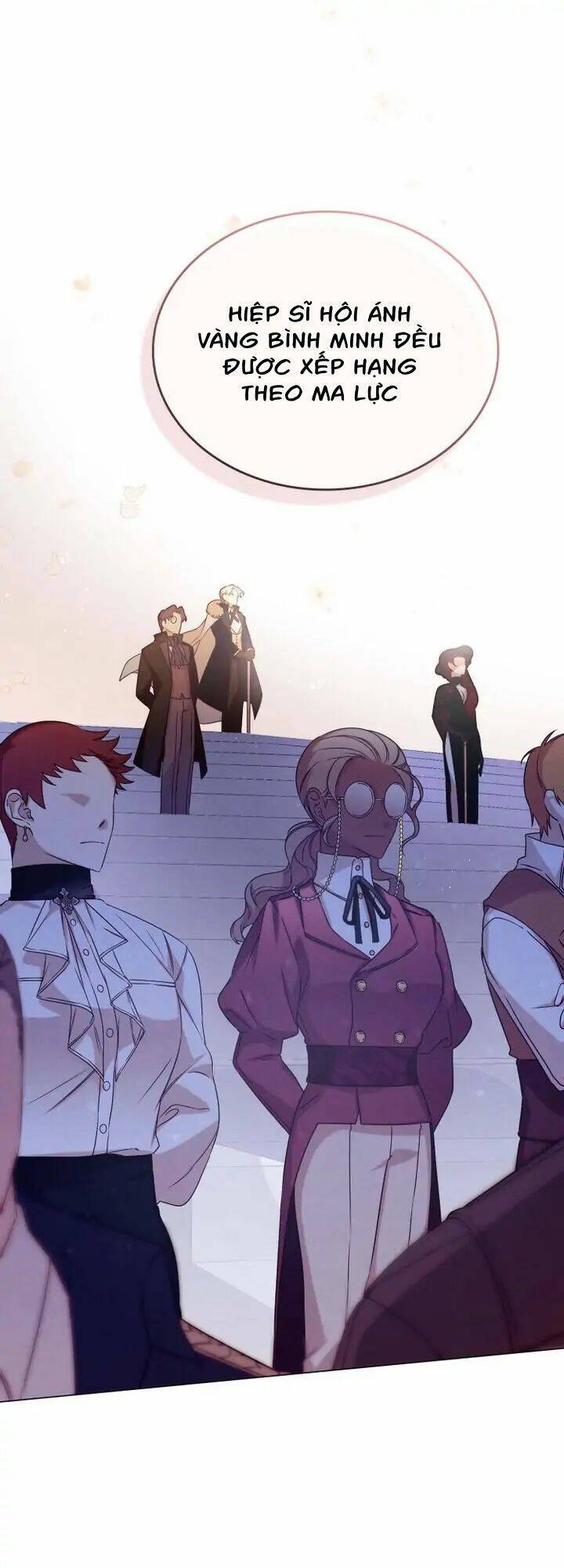 Ánh Sáng Vàng Của Bình Minh Chap 4 - Next Chap 5