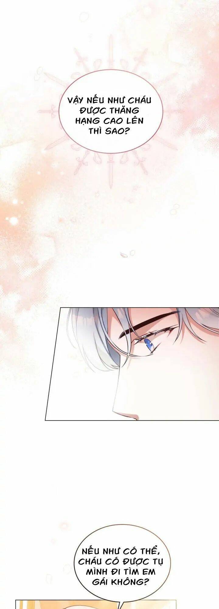Ánh Sáng Vàng Của Bình Minh Chap 4 - Next Chap 5