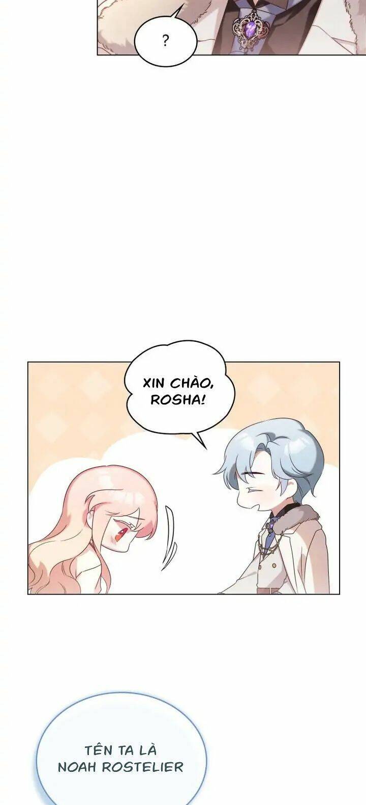 Ánh Sáng Vàng Của Bình Minh Chap 4 - Next Chap 5