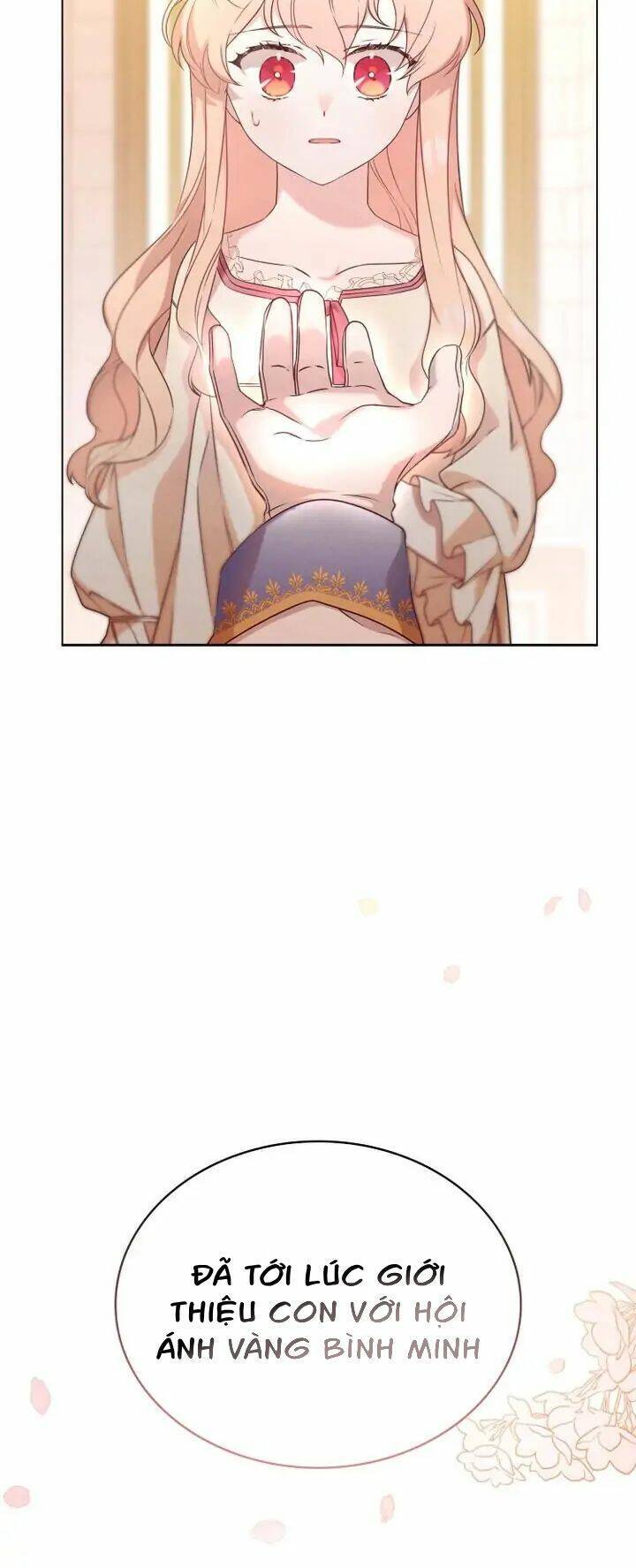 Ánh Sáng Vàng Của Bình Minh Chap 4 - Next Chap 5