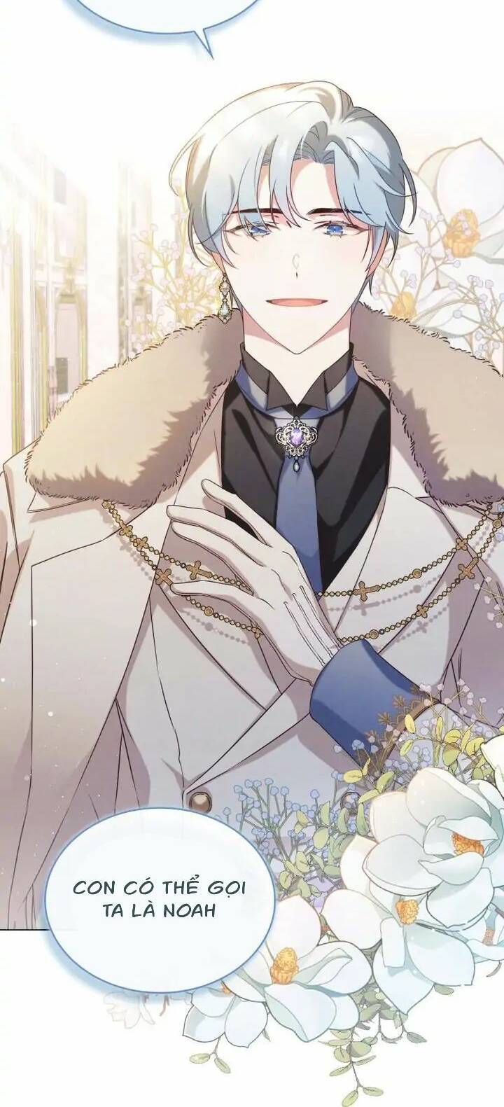 Ánh Sáng Vàng Của Bình Minh Chap 4 - Next Chap 5