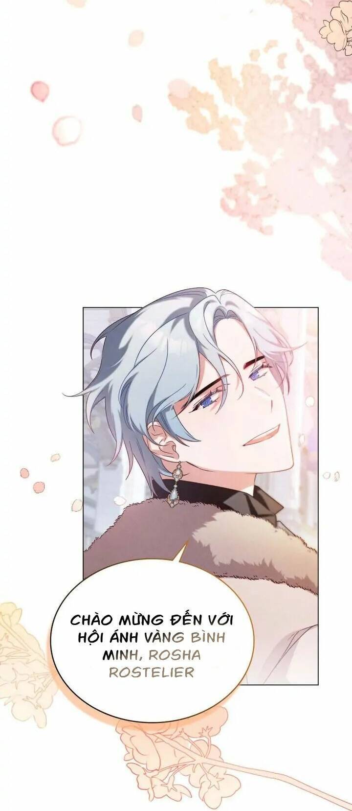Ánh Sáng Vàng Của Bình Minh Chap 4 - Next Chap 5