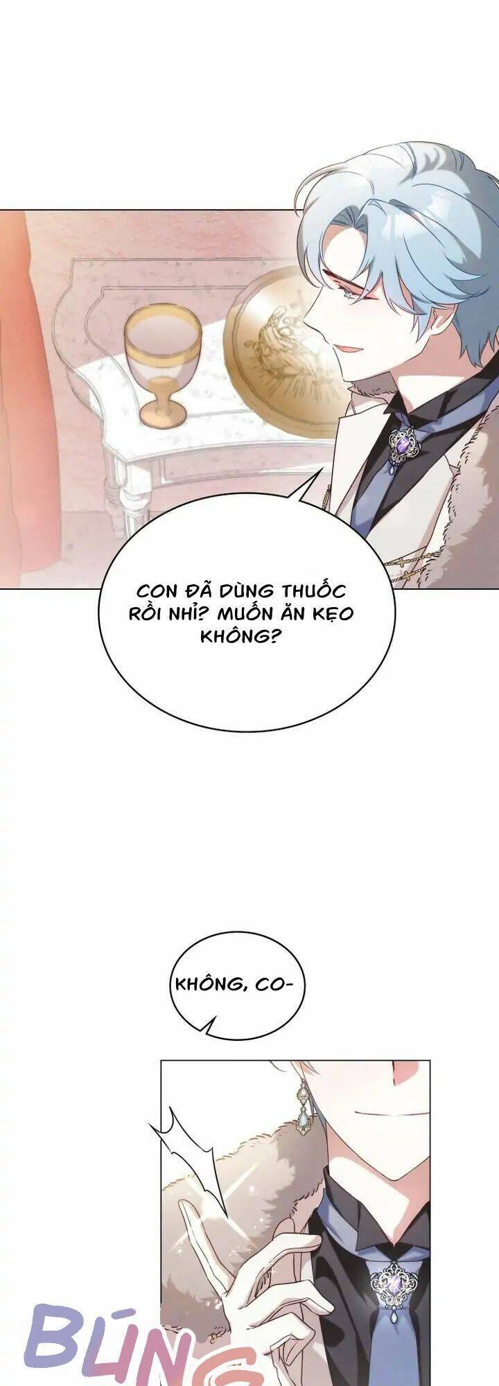 Ánh Sáng Vàng Của Bình Minh Chap 4 - Next Chap 5