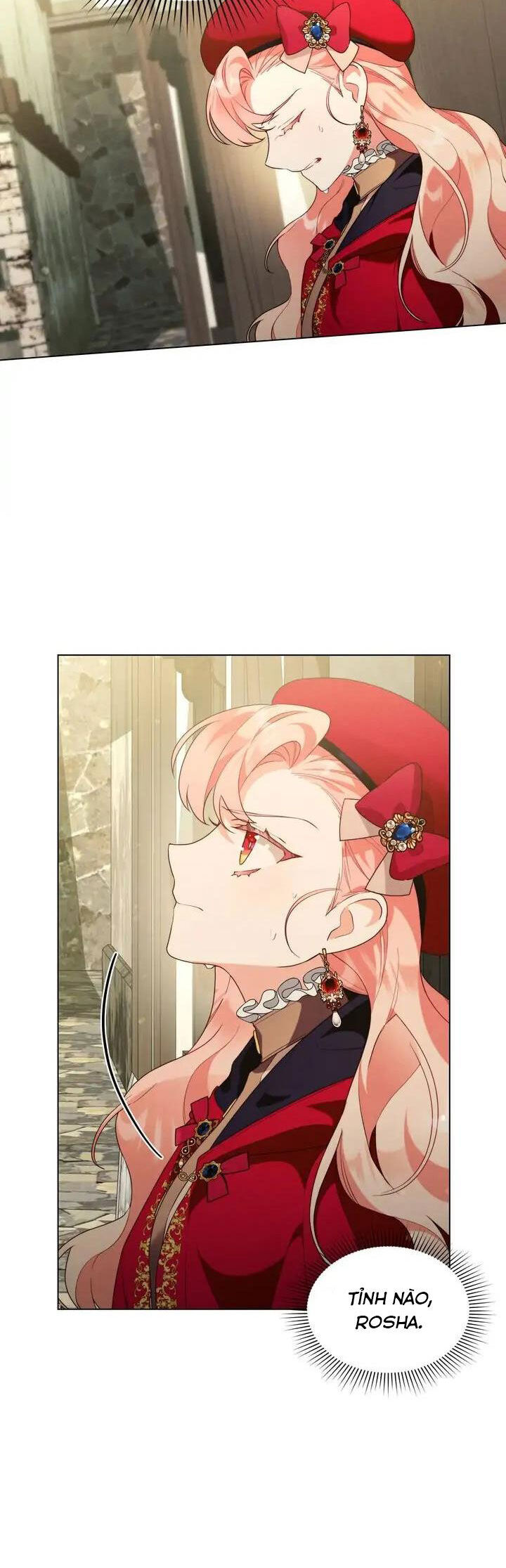 Ánh Sáng Vàng Của Bình Minh Chap 40 - Next Chap 41