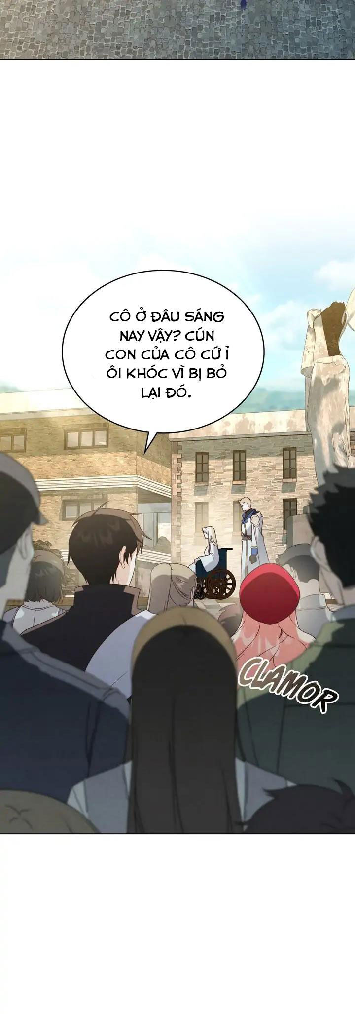 Ánh Sáng Vàng Của Bình Minh Chap 40 - Next Chap 41