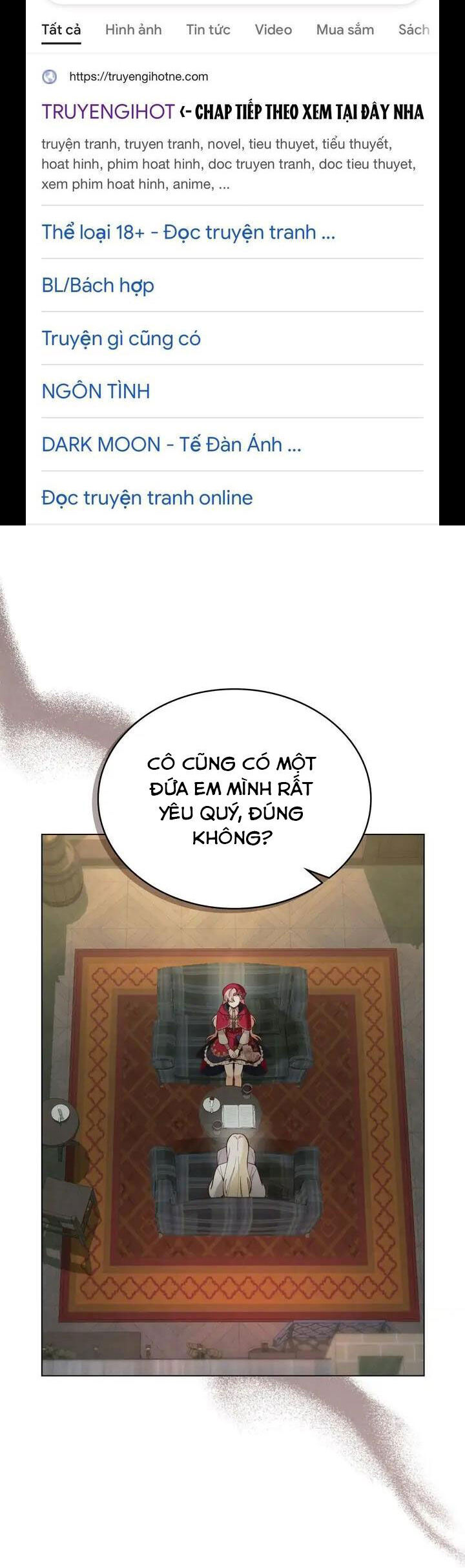 Ánh Sáng Vàng Của Bình Minh Chap 40 - Next Chap 41