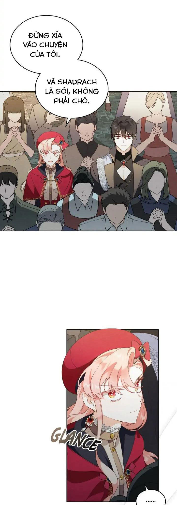 Ánh Sáng Vàng Của Bình Minh Chap 40 - Next Chap 41