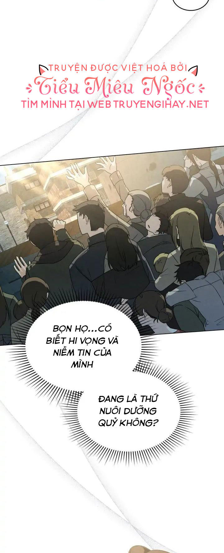 Ánh Sáng Vàng Của Bình Minh Chap 40 - Next Chap 41
