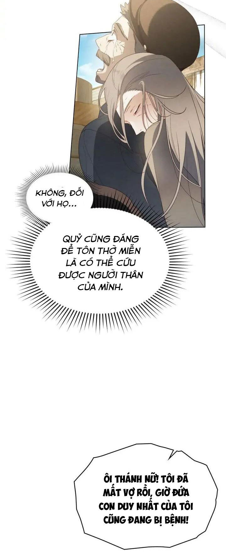 Ánh Sáng Vàng Của Bình Minh Chap 40 - Next Chap 41
