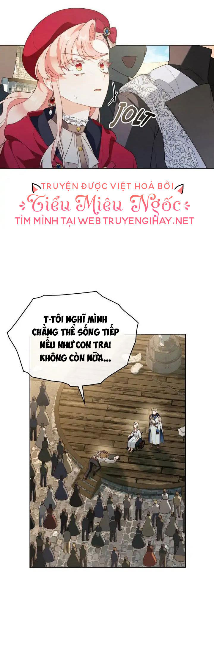 Ánh Sáng Vàng Của Bình Minh Chap 40 - Next Chap 41