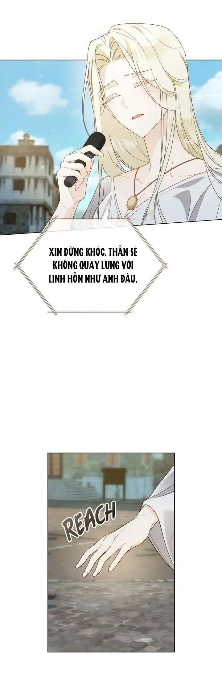 Ánh Sáng Vàng Của Bình Minh Chap 40 - Next Chap 41