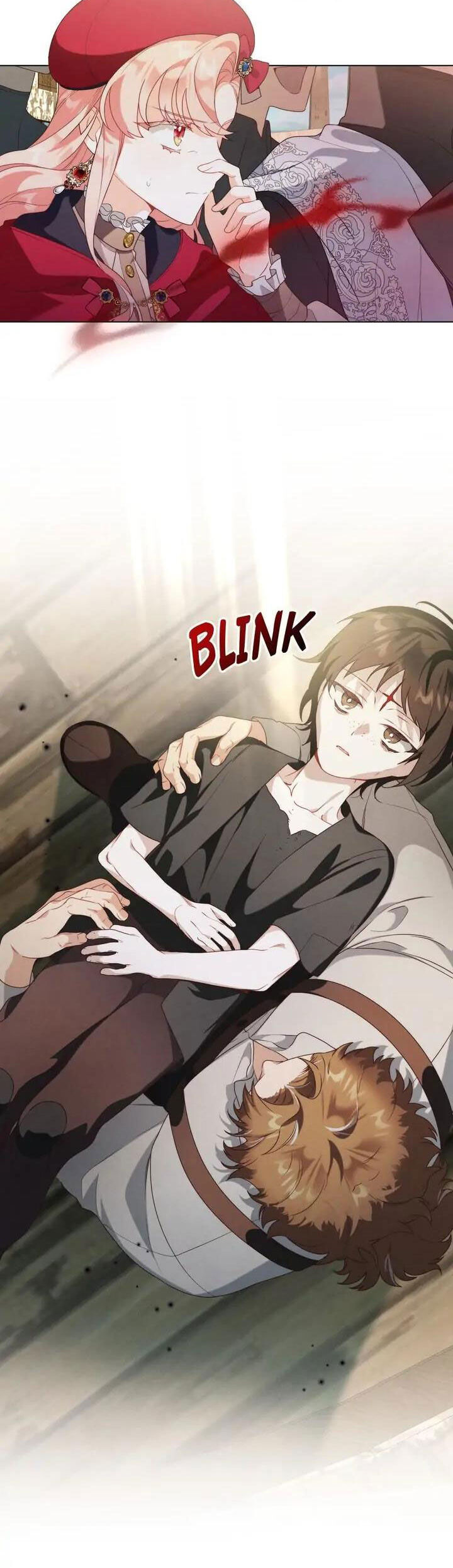 Ánh Sáng Vàng Của Bình Minh Chap 40 - Next Chap 41