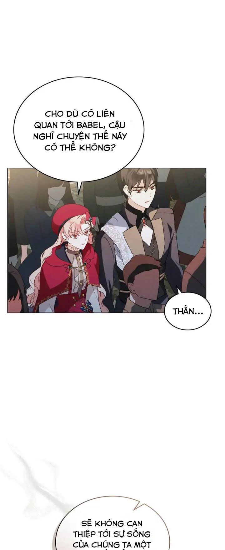 Ánh Sáng Vàng Của Bình Minh Chap 40 - Next Chap 41