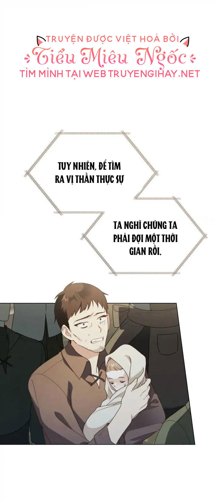 Ánh Sáng Vàng Của Bình Minh Chap 40 - Next Chap 41
