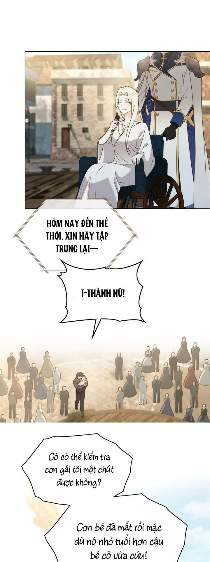 Ánh Sáng Vàng Của Bình Minh Chap 40 - Next Chap 41