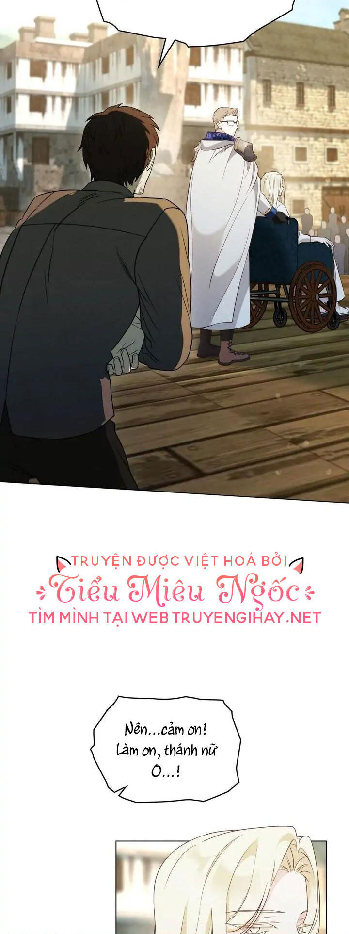 Ánh Sáng Vàng Của Bình Minh Chap 40 - Next Chap 41