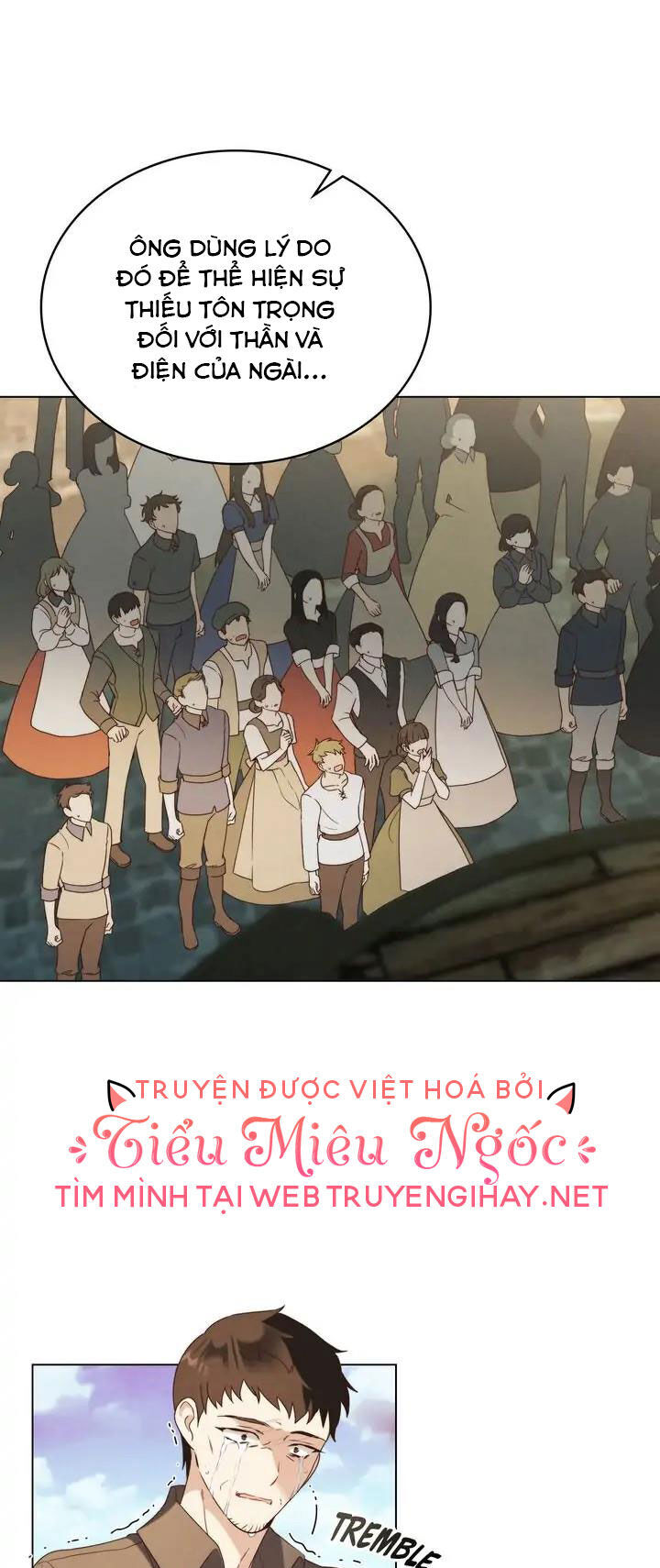 Ánh Sáng Vàng Của Bình Minh Chap 40 - Next Chap 41