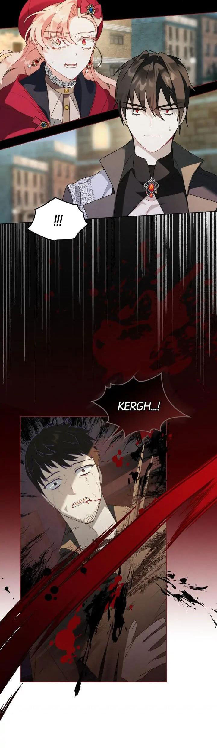 Ánh Sáng Vàng Của Bình Minh Chap 40 - Next Chap 41