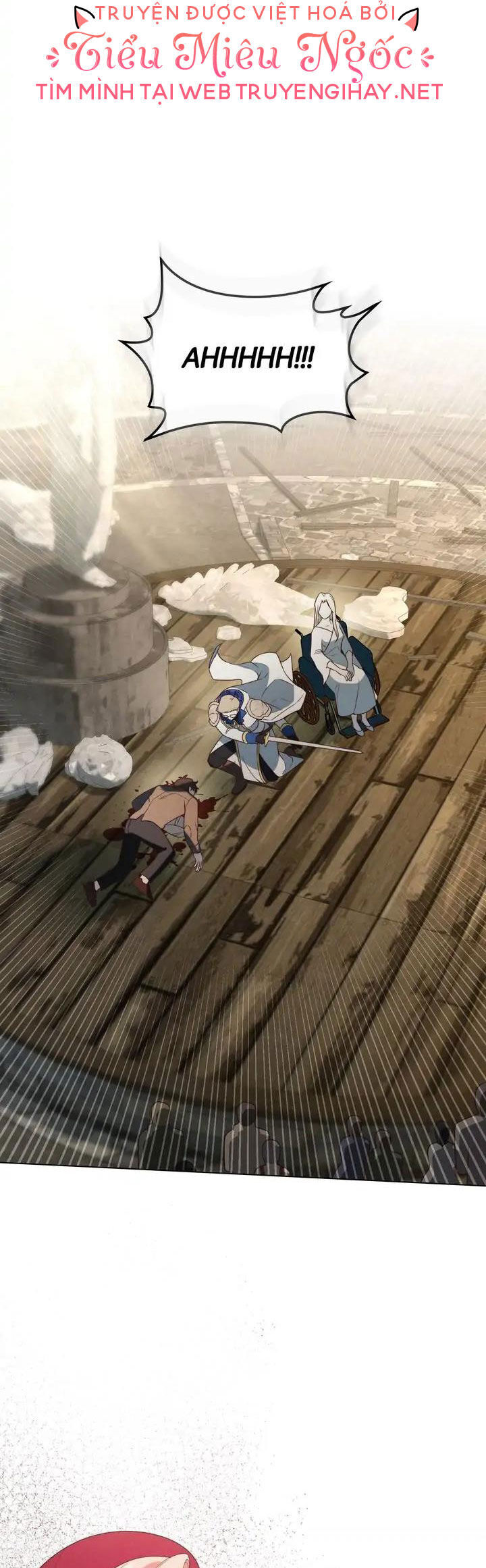 Ánh Sáng Vàng Của Bình Minh Chap 40 - Next Chap 41
