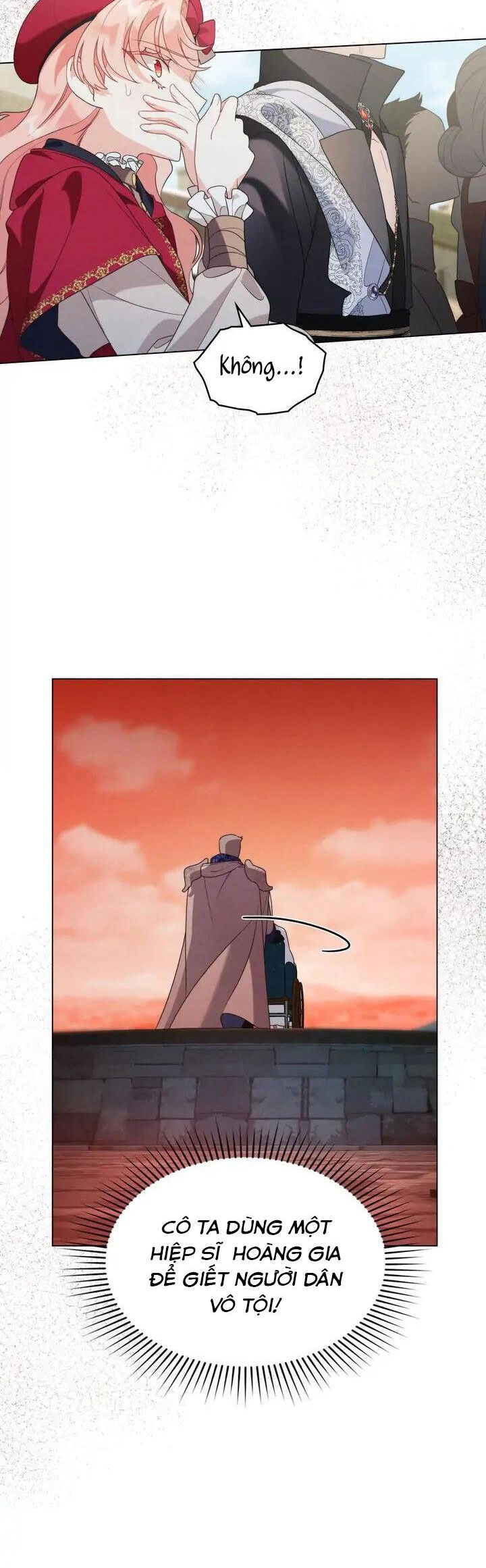 Ánh Sáng Vàng Của Bình Minh Chap 40 - Next Chap 41