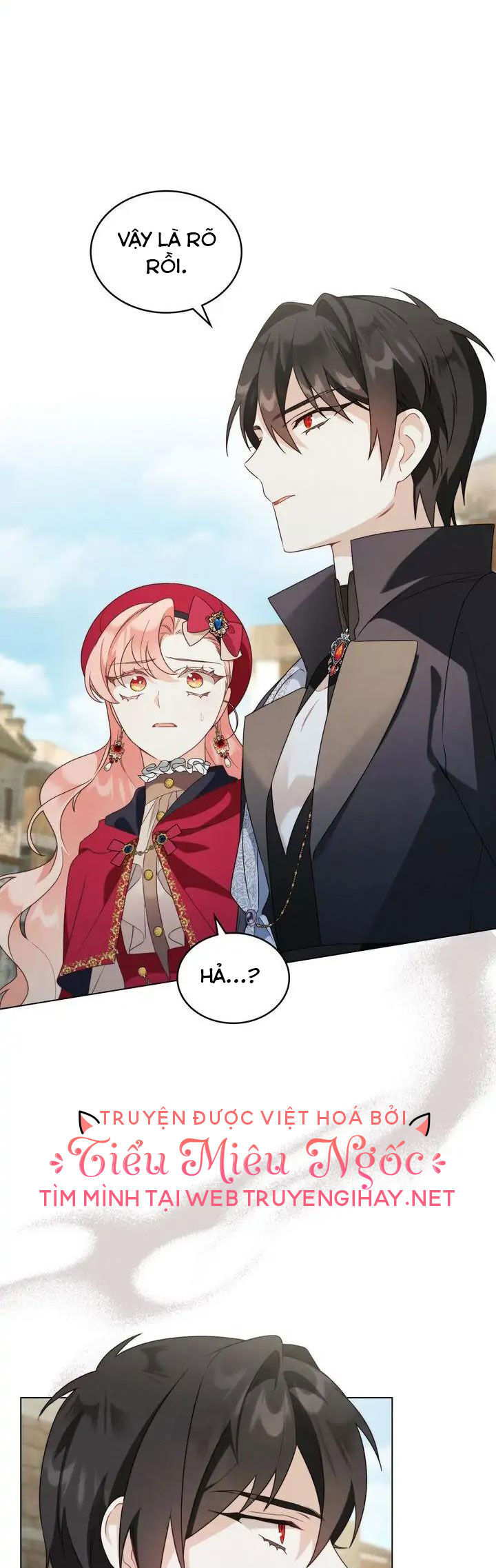 Ánh Sáng Vàng Của Bình Minh Chap 40 - Next Chap 41