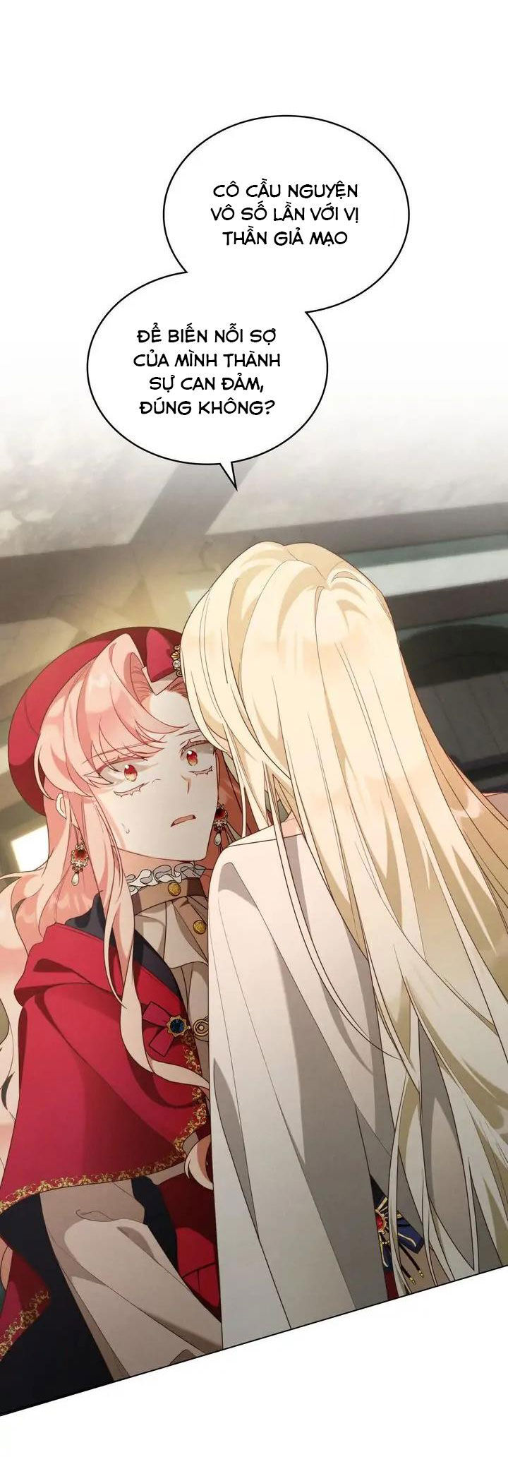 Ánh Sáng Vàng Của Bình Minh Chap 40 - Next Chap 41