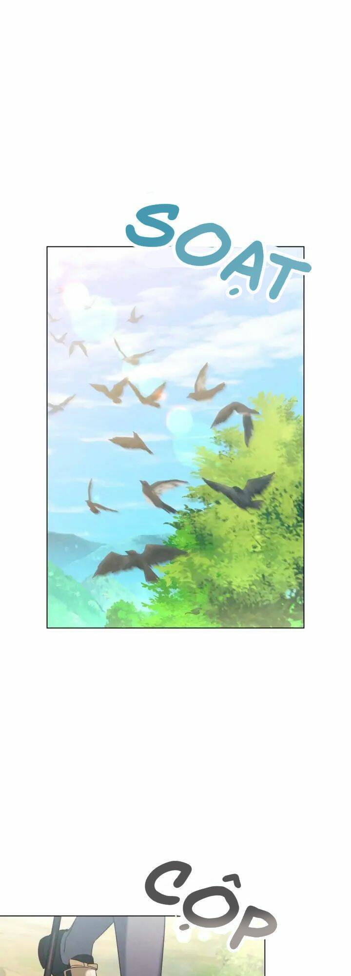 Ánh Sáng Vàng Của Bình Minh Chap 5 - Next Chap 6
