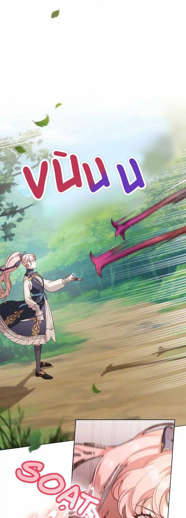 Ánh Sáng Vàng Của Bình Minh Chap 5 - Next Chap 6