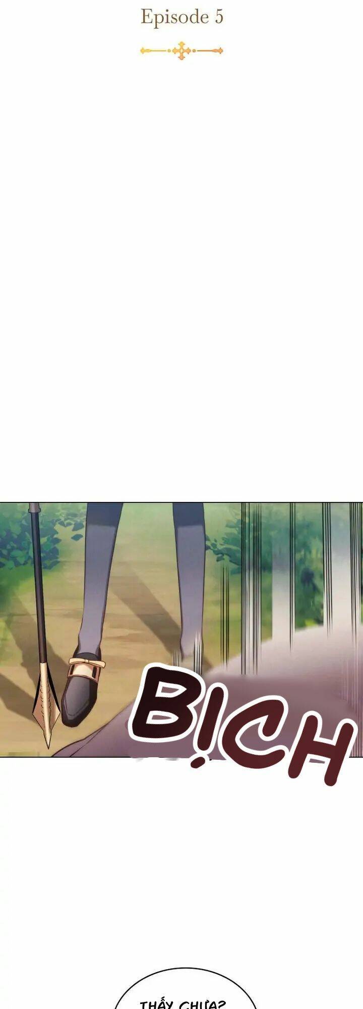 Ánh Sáng Vàng Của Bình Minh Chap 5 - Next Chap 6