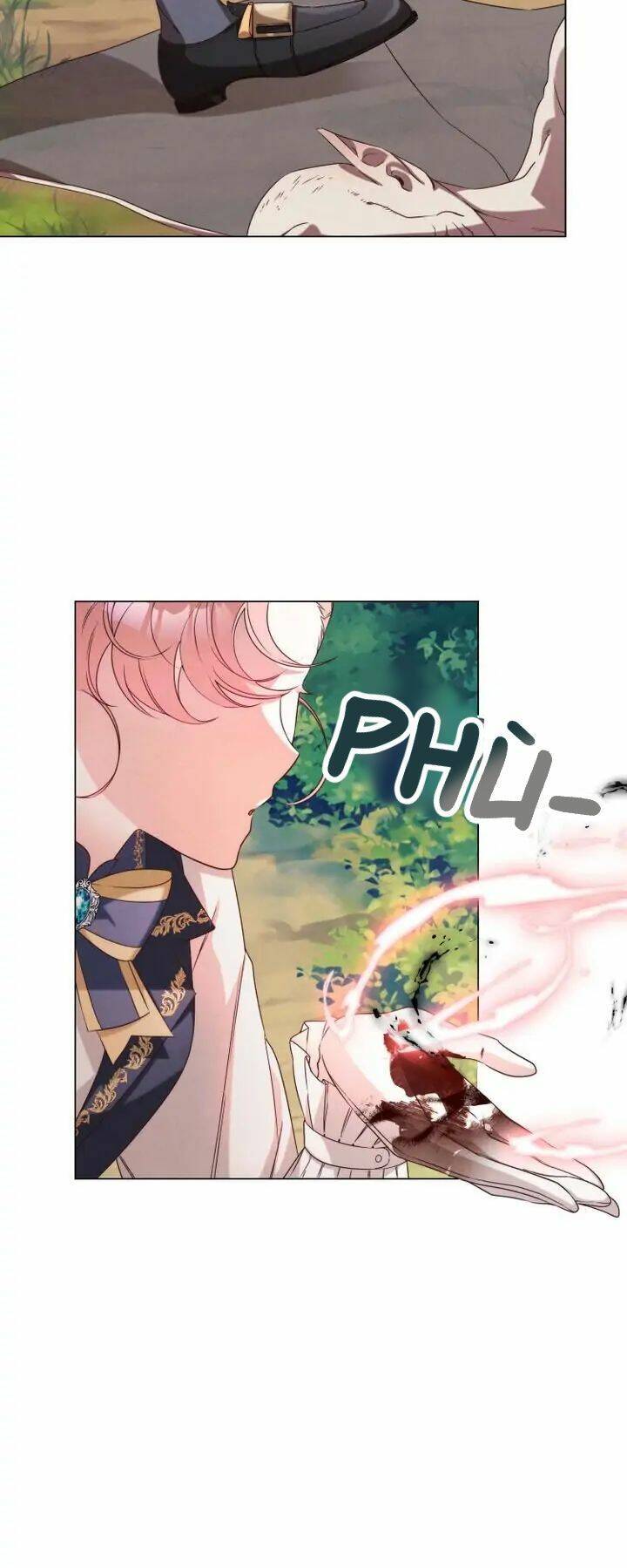 Ánh Sáng Vàng Của Bình Minh Chap 5 - Next Chap 6