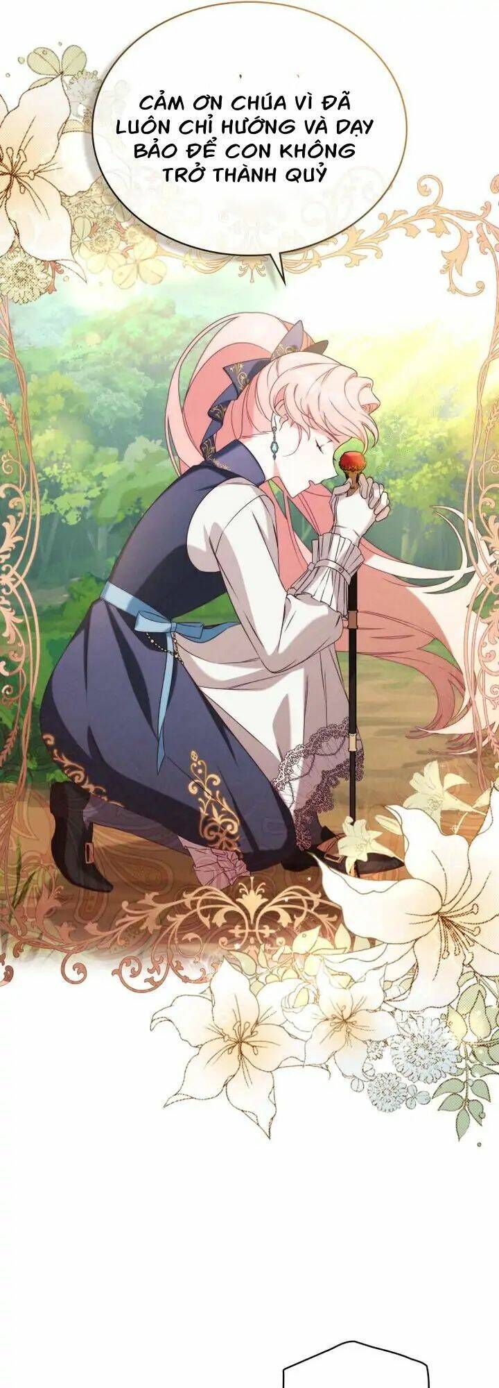 Ánh Sáng Vàng Của Bình Minh Chap 5 - Next Chap 6